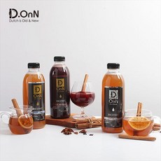 디온뱅쇼 생과일 무알콜 레드 화이트 와인 사케 뱅쇼 가정용 750ml / 홈파티 캠핑 기념일