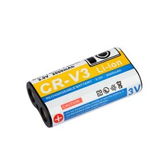 디지털 카메라 배터리 CR-V3 CR V3 CRV3 3.7V 코닥 C340 C310 C530 C875 C743 DX6340 C360 C433 D4104 용 2000mAh