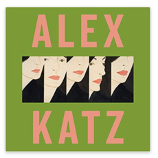 [알렉스 카츠] Alex Katz