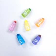 파스텔톤색연필