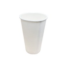 더컵 16온스 무인쇄종이컵 500개 480ml, 1박스