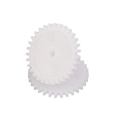 레코더 카세트 벨트 풀리 TN-21 운동 핀치 롤러 용 클러치 기어 휠