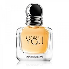 아르마니 Emporio Because It's You 오드퍼퓸 for Women - 30 ml 유럽직배송, 30ml