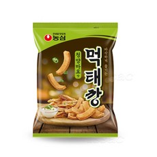  농심 먹태깡 청양마요맛, 12개, 60g 