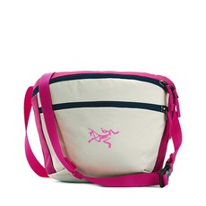 (국내매장정품) 아크테릭스 맨티스 2 웨이스트팩 (ABMFUX6100/HAS) (MANTIS WAISTPACK), 단일사이즈, 1개