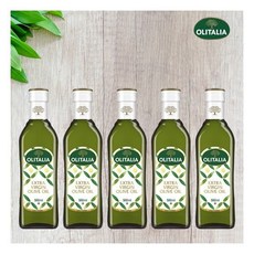 이태리올리타리아포도씨유5병세트