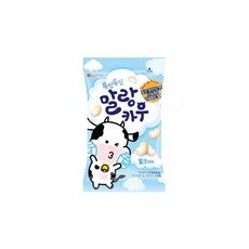 롯데제과 말랑카우 밀크, 79g, 3개