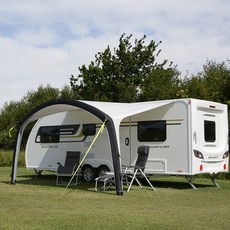 카라반에어텐트