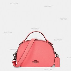 코치 [HAPPYNY]COACH_1589 세레나 사첼백 SERENA SATCHEL BAG(PINK LEMONADE)