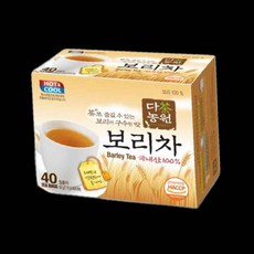 다농원 보리차 40티백 93000EA, 1개, 1g, 1ml