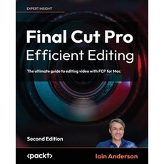 Final Cut Pro Efficient Editing