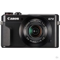 캐논 POWERSHOT G7X Mark II 카메라, 상세페이지 참조