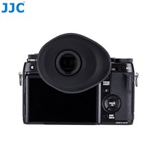 JJC EF-XTLIIG FUJIFILM X-T1 X-T2 카메라용 아이컵, 1개
