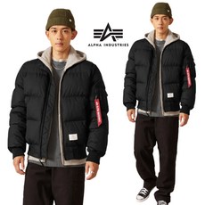 알파인더스트리ma-1