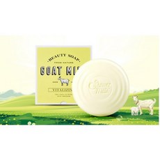 샤워메이트산양유비누