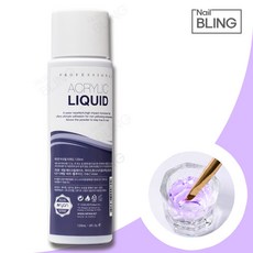 엔리안 아크릴릭 리퀴드 120ml, 1개