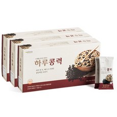 하루콩력 3박스 (30G X 90포) 대용량 곡물발효 국내산 건강가루 건강분말 천연재료, 상세페이지 참조, 상세페이지 참조