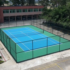 족구네트 농구장 보호망 공장 축구장 후릿그물 스펙 운동장 필요, 기본