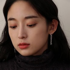 레스이즈모어귀걸이