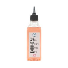 가부클조오일 (바리깡 클리퍼 가위 관리 오일) 250ml 미용실 바버샵 For hair clippers and hair scissors care oil, 코랄핑크, 1개
