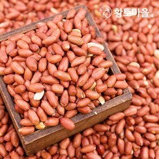 황토마을 볶음땅콩 1.5kg, 1개