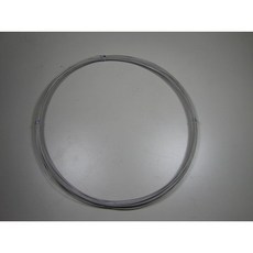 Tunggusten wire 지름0.08mm/ 텅스텐선0.08mm /길이5m, 1개