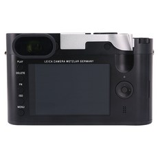 Haoge THB-LS 엄지 업 그립 실버 샘 레스트 실버 각사 카메라 대응 썸 그립 엄지 업 그립 Leica Q Q-P QP Typ116 TYP 116