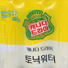 피코크토닉워터