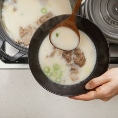 우리 아기 이유식 무항생제 무염 한우 사골곰탕 아이국, 2세트, 250g