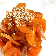 내장산 무우장아찌 주박 특별할인 10월말까지!!, 1박스, 2kg