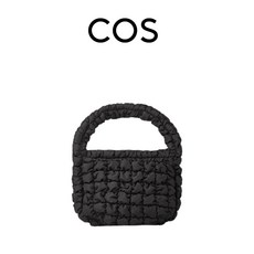 코스퀼티드미니백