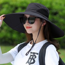 챙넓은 모자 자외선 차단 등산 낚시 캠핑