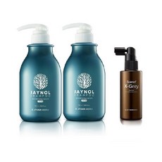씨놀 제이놀샴푸 대용량 500ml +헤어토닉70ml, 2개