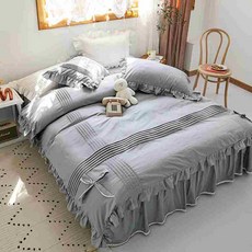 돌침대프릴커버