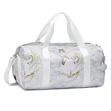 오프화이트더플백