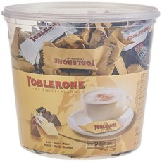 Toblerone 토블론 렉심 타이니 믹스 박스 904g, 1개, 1g