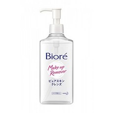 비오레 퓨어 스킨 정화 본체 230ml 오일 클렌징, 단일상품