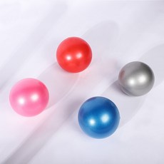 불 디 뉴 요가 볼 두께 요가 팬 프 라 테 스 25cm 미니 볼 헬 스 볼 키 즈 댄스 보조 배 송 색깔 랜 덤 25cm