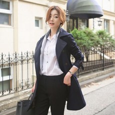 발렌시아트렌치코트
