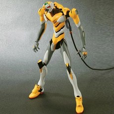 萬代 LMHG 葉月機 新劇場版 塑膠模型, 1個