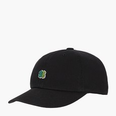 코오롱 스몰로고 볼캡_ QEREX22240BLK KS6455KE, 블랙 60