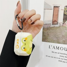 메종키츠네에어팟3세대케이스