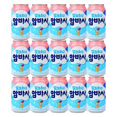 코카콜라 암바사 (345ml x 15캔), 15개, 345ml