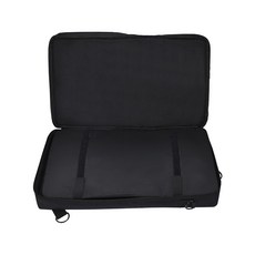 개척자 DDJ-400 DJ 컨트롤러를위한 스트랩이있는 공연 배그 DJ 컨트롤러 운반 케이스, 1개