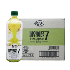 참존 파인애플원액835ml