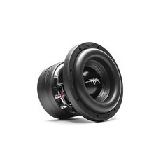 [관부가세포함] 새로운 SKAR AUDIO ZVX-8 D4 8\" 900 와트 RMS 듀얼 4 옴 SPL 자동