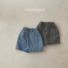 마마미청바지