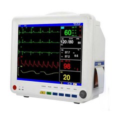 심전도측정기 환자 모니터 차트 감시 장치 의료용