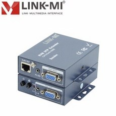 [해외] LINKMI 1 M PS2B KVM EXTENDER OVER UTP (CAT5E6) 키보드 및 마우스 KVM VGA 분배기 1X2 전송 케이블, 상세내용표시, 상세내용표시