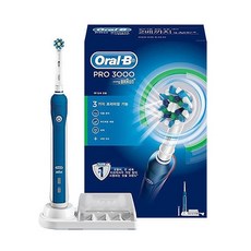 브라운오랄비전동칫솔